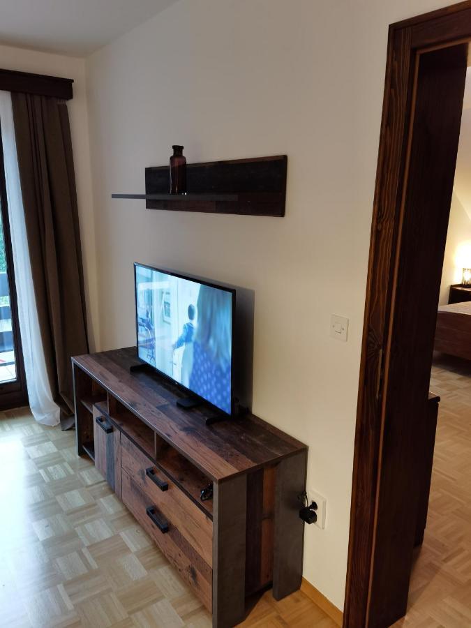 Atmosphere Apartments Bled Extérieur photo
