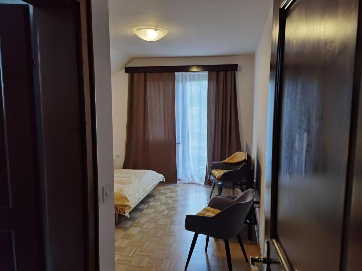 Atmosphere Apartments Bled Extérieur photo
