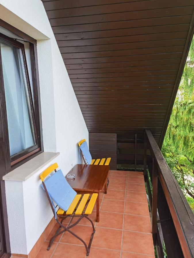 Atmosphere Apartments Bled Extérieur photo