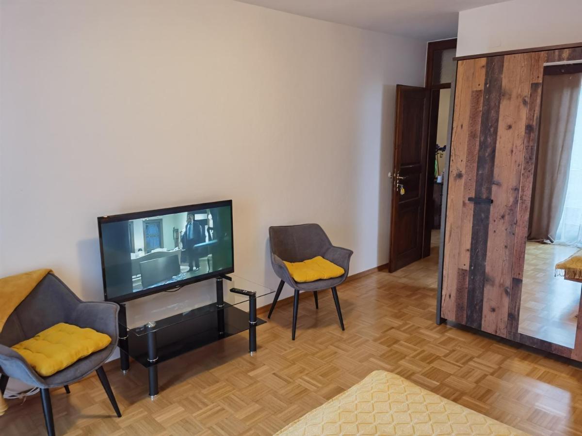 Atmosphere Apartments Bled Extérieur photo