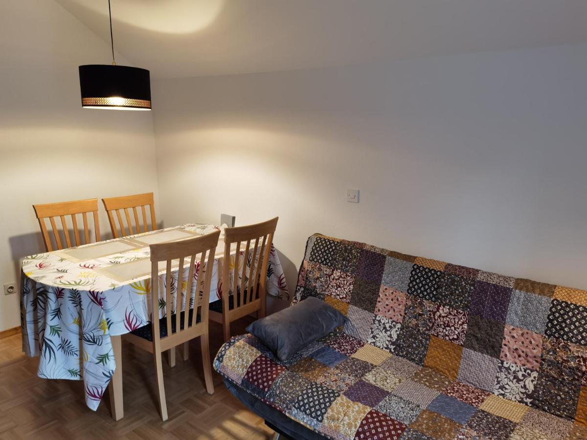 Atmosphere Apartments Bled Extérieur photo