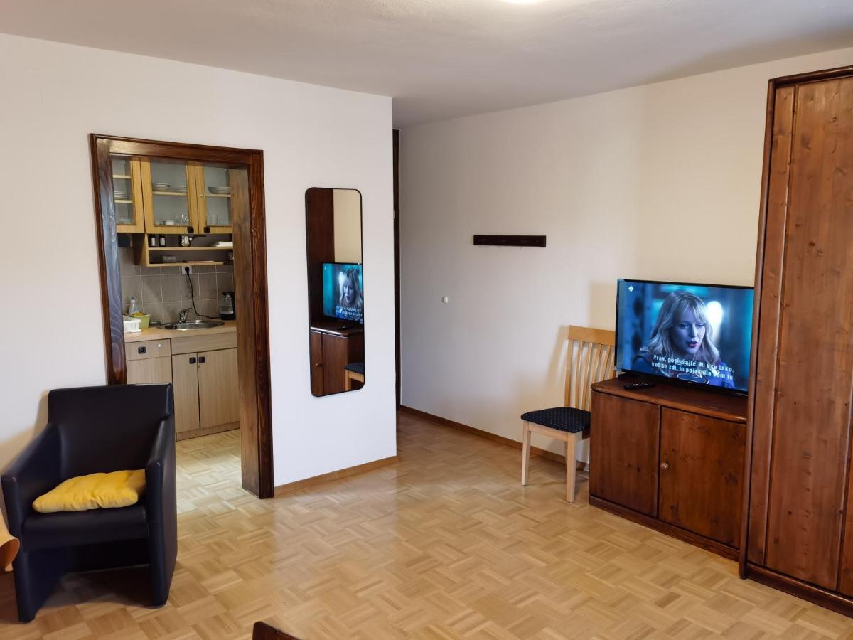 Atmosphere Apartments Bled Extérieur photo