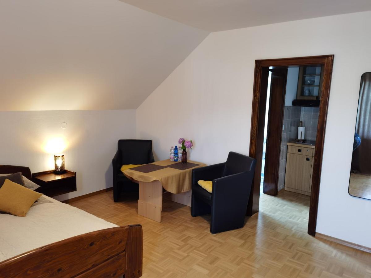 Atmosphere Apartments Bled Extérieur photo