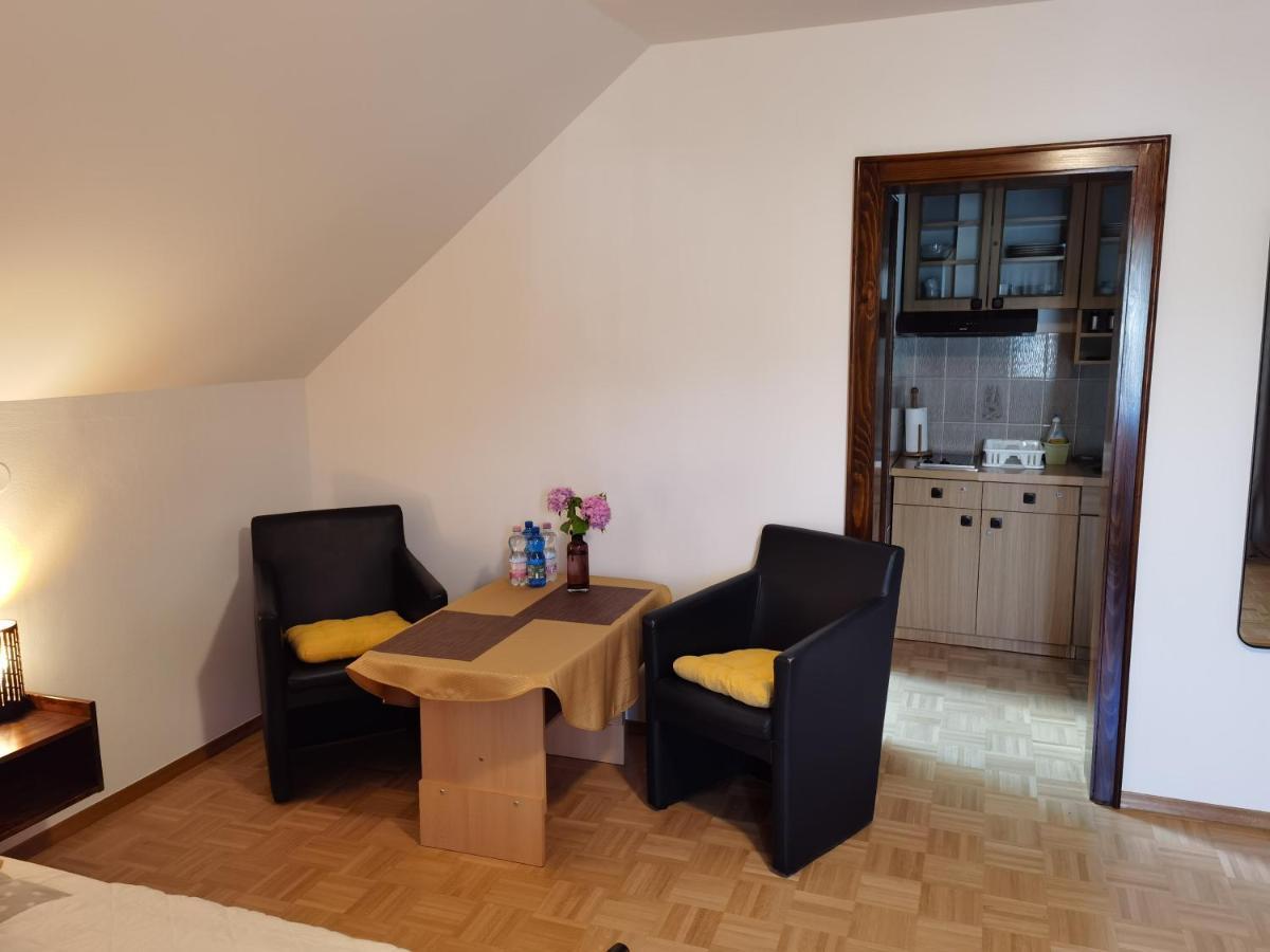 Atmosphere Apartments Bled Extérieur photo