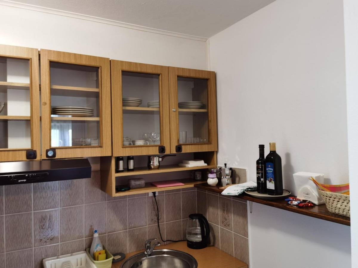Atmosphere Apartments Bled Extérieur photo