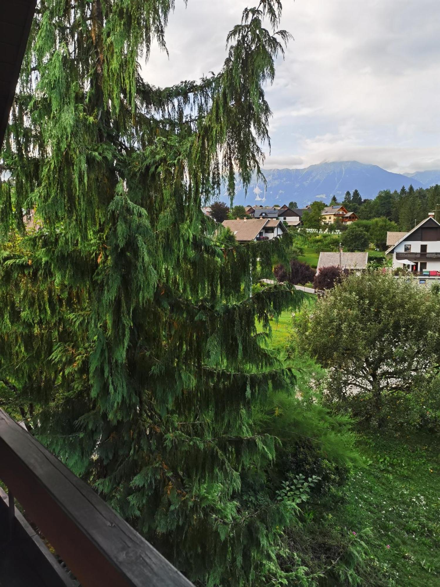 Atmosphere Apartments Bled Extérieur photo